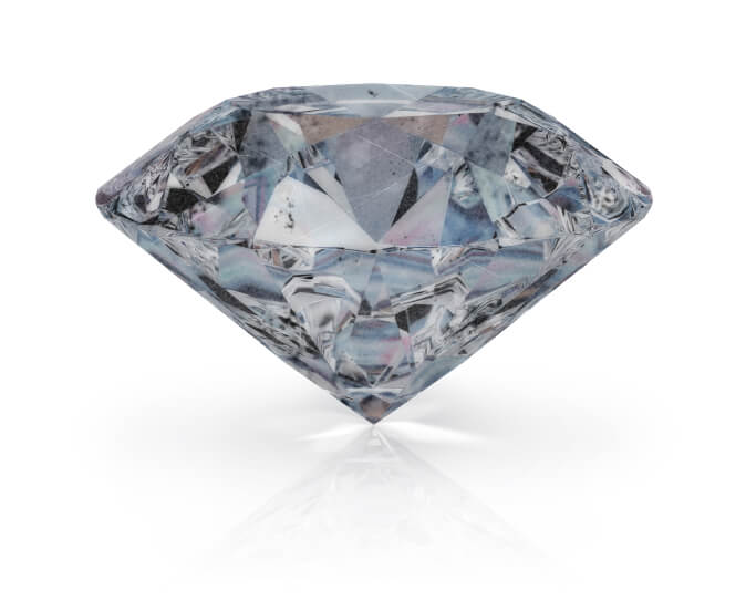 Kritériá kvality diamantu: ČISTOTA