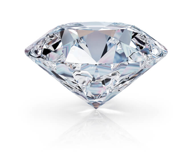 Kritériá kvality diamantu: ČISTOTA
