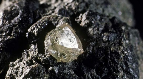 Vznik diamantu: odkiaľ pochádzajú diamanty